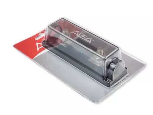 Фото aura fhl-501n держатель предохранителя anl + 150a предохранитель Aura FHL-501N держатель предохранителя ANL + 150A предохранитель
