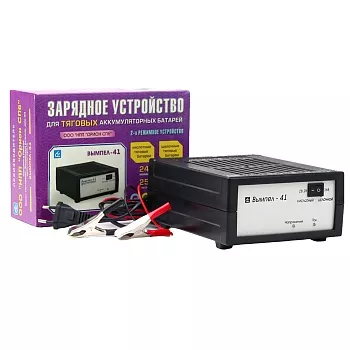 ЗУ для АКБ Вымпел-41 24/28.2/36V 25А автоматическое 2058 ЗУ для АКБ Вымпел-41 24/28.2/36V 25А автоматическое 2058