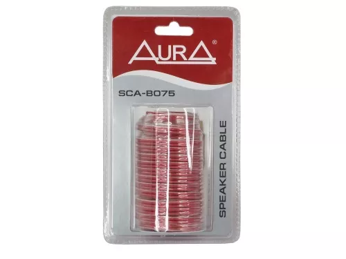 Aura SCA-B075 нарезка 18GA (10м)