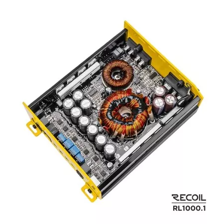 Recoil RL1000.1 усилитель