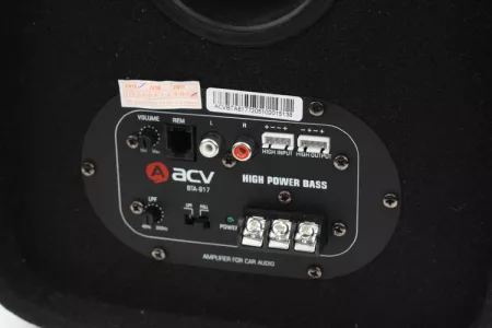 ACV BTA-817 активный корпусной сабвуфер