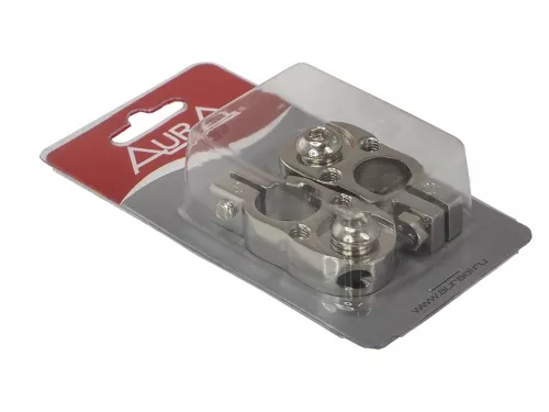 Фото aura btg-1028 комплект аккумуляторных клемм Aura BTG-1028 Комплект аккумуляторных клемм