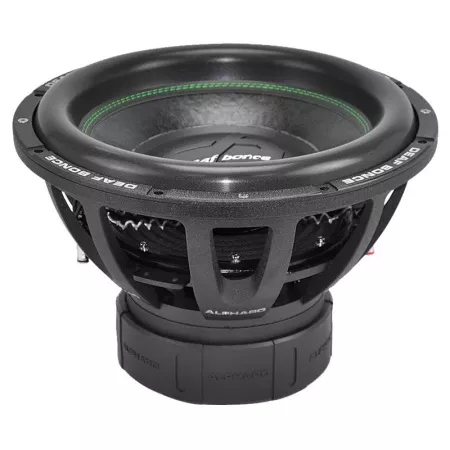 DEAF BONCE Deaf Bonce 153 D2 сабвуфер 2+2 OHM