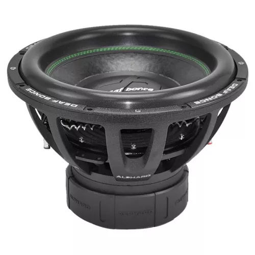 DEAF BONCE Deaf Bonce 153 D2 сабвуфер 2+2 OHM