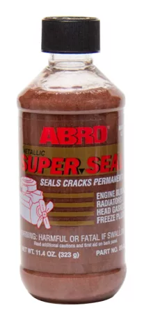 ABRO MASTERS герметик блока цилиндров и системы охлаждения