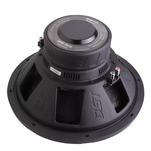 Фото dynamic state sarmat smw-38.22 сабвуфер Dynamic State SARMAT SMW-38.22 сабвуфер