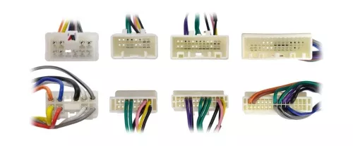 Комплект проводов WM-MT Toyota 2012+ (осн, ант, мультируль, CAN, CAM, AMP)