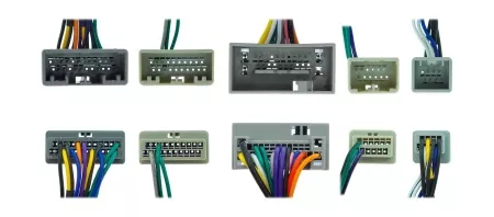 Комплект проводов WM-MT Honda 2012 - 2021 (основной, антенна, мультируль, CAN, CAM)