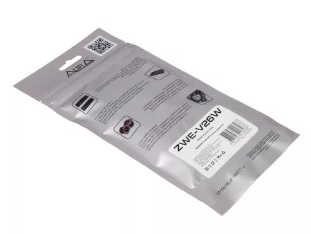 Aura ZWE-V26W вольтметр белый