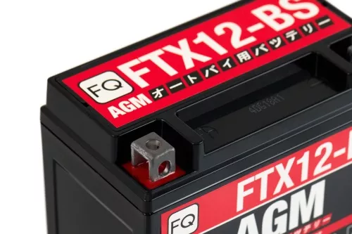 Фото аккумулятор fq ftx12 agm  емк.10.0а/ч; п.т.180а Аккумулятор FQ FTX12 AGM  емк.10.0А/ч; п.т.180А