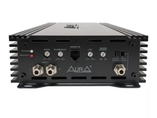 Фото aura venom-d2500 усилитель Aura VENOM-D2500 усилитель