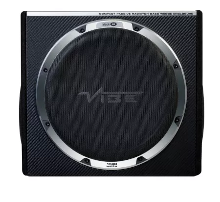 VIBE BLACK AIR C12-V6 сабвуфер корпусной