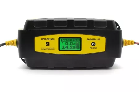 Фото зу для акб вымпел-22 6/12 v 6а автоматическое 2125 ЗУ для АКБ Вымпел-22 6/12 V 6А автоматическое 2125