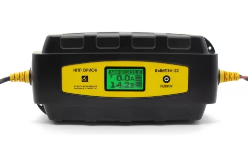 Фото зу для акб вымпел-22 6/12 v 6а автоматическое 2125 ЗУ для АКБ Вымпел-22 6/12 V 6А автоматическое 2125