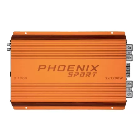 DL Audio Phoenix Sport 2.1200 усилитель