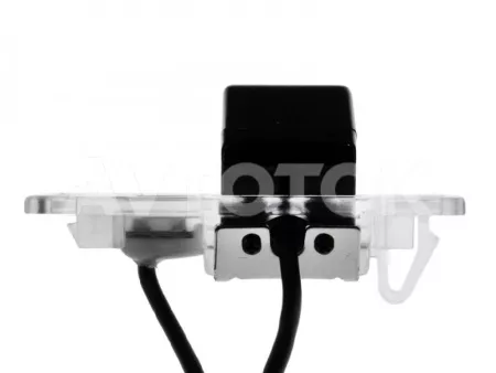 Адаптер для камеры в подсветку номера Audi TT, A1, A4, A5, Q3, Q5