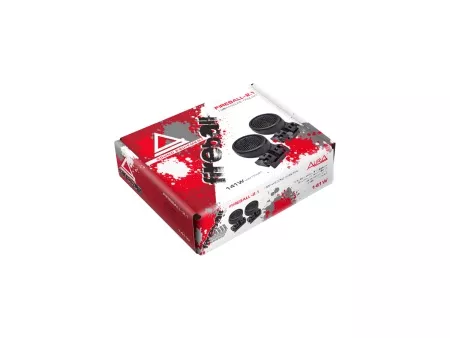 Aura Fireball-2.1 твитер