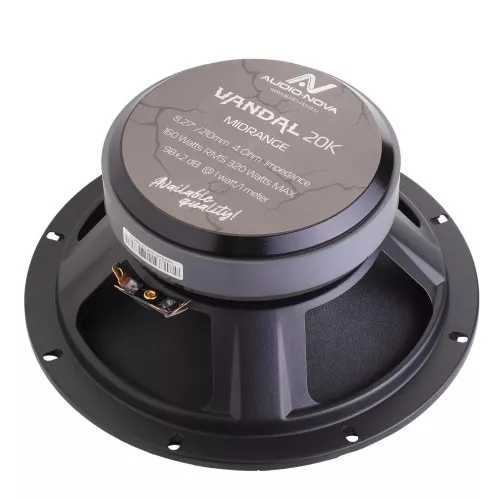 Фото audio nova vandal 20k AUDIO NOVA VANDAL 20K