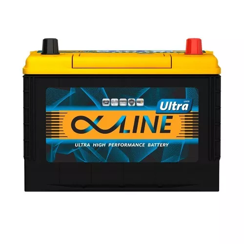 Фото alphaline ultra umf115d26l 88ач 800а аккумулятор автомобильный Alphaline ULTRA UMF115D26L 88Ач 800А аккумулятор автомобильный
