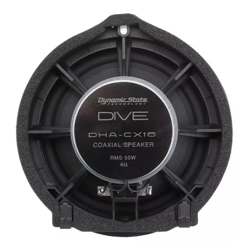 Фото dynamic state dha-cx16 dive series для штатных мест а/м honda, acura Dynamic State DHA-CX16 DIVE Series для штатных мест а/м HONDA, ACURA
