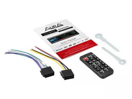 Aura AMH-76DSP автомобильная процессорная магнитола