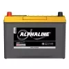 Alphaline AGM AX S115D31R 90Ач 800a аккумулятор автомобильный