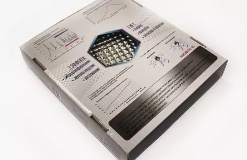 Фото stp акустическая линза crystalsound звукоизоляционные материал StP Акустическая линза CrystalSound звукоизоляционные материал