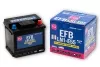 Аккумулятор FQ EFB LN1-E55 55Ah