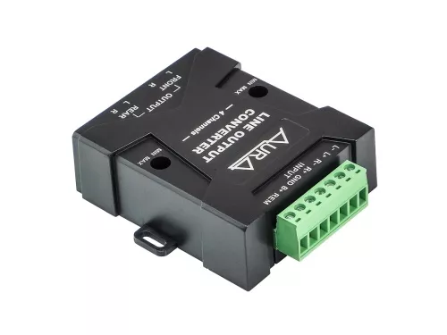 Aura RHL-0604 RCA адаптер высокого уровня 