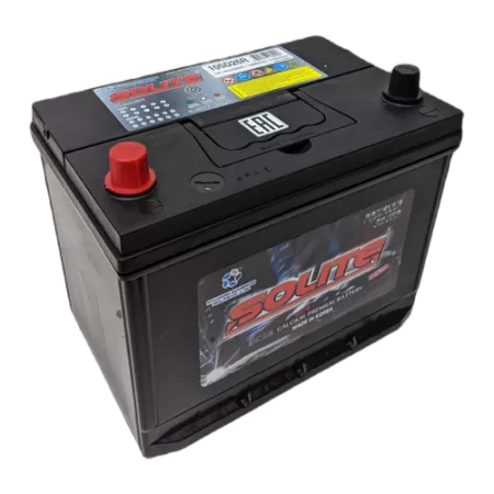 Solite Silver 105D26R 95Ач 710А аккумулятор автомобильный