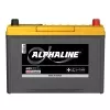 Alphaline AGM AX S115D31L 90Ач 800a аккумулятор автомобильный