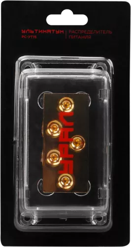 Фото ural ультиматум рс-ут15 дистрибьютер Ural Ультиматум РС-УТ15 дистрибьютер