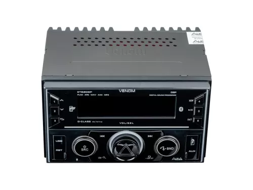 Aura Venom-D762DSP 2 DIN автомобильная процессорная магнитола