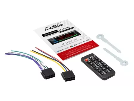 Фото aura amh-79dsp автомобильная процессорная магнитола AURA AMH-79DSP автомобильная процессорная магнитола