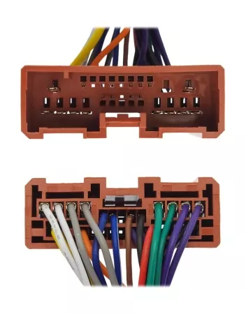 Комплект проводов Mazda CX-7 (основной, CAN)