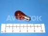 Лампа Луч 12V PY21W (BA15s) 21W янтарная