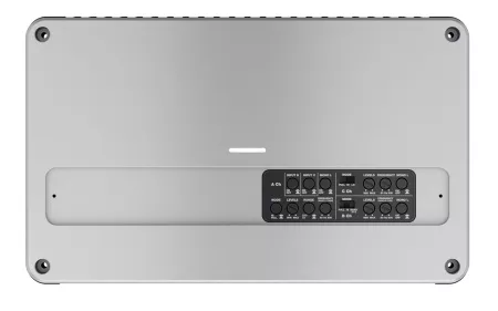 Hertz Venezia V6 6 channel усилитель 