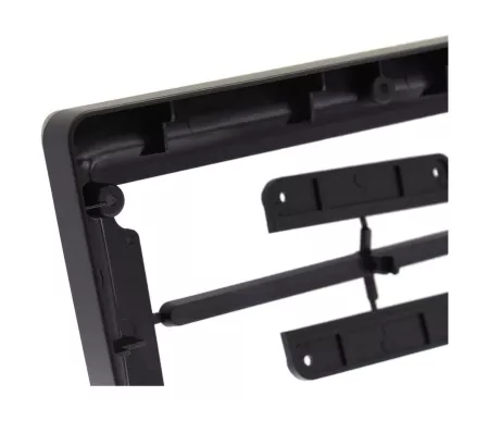 Рамка для установки в Toyota Land Cruiser Prado (1998 - 2002) MFB дисплея