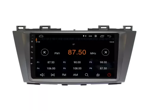 Штатная магнитола Mazda