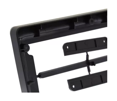 Рамка для установки в Toyota Land Cruiser Prado (1998 - 2002) MFB дисплея