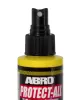 ABRO MASTERS полироль панели защитная с запахом лимона (120) 