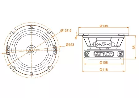 DL Audio Raven 130 V2