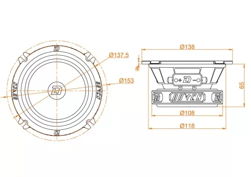 DL Audio Raven 130 V2