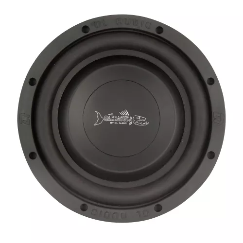 Фото dl audio barracuda 8 flat сабвуфер DL Audio Barracuda 8 Flat сабвуфер