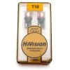 Лампа светодиодная "HiVision" T10-canbus