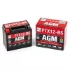 Аккумулятор FQ FTX12 AGM  емк.10.0А/ч; п.т.180А Аккумулятор FQ FTX12 AGM  емк.10.0А/ч; п.т.180А