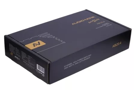 AUDIO NOVA AB120.4 усилитель