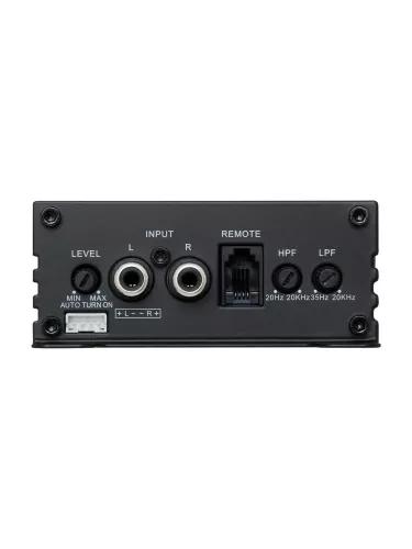 Фото hellion ham 450.1d усилитель HELLION HAM 450.1D усилитель