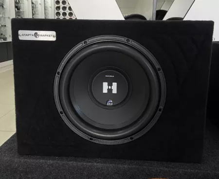 Deaf Bonce Hannibal HS-600 активный корпусной сабвуфер