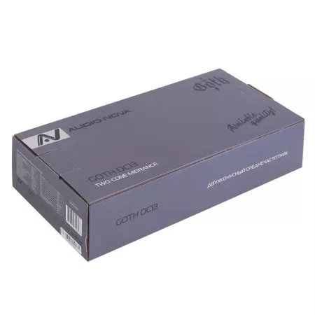 AUDIO NOVA GOTH DC13